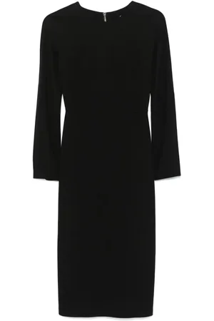 SEMICOUTURE Vestido largo Nina
