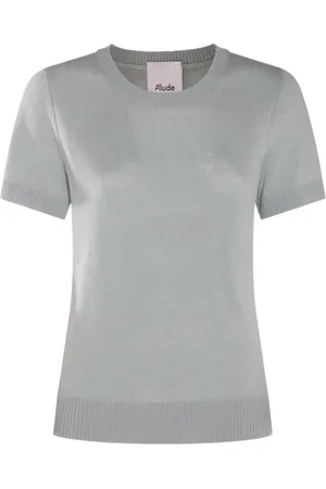 Allude Top de cachemira tejido