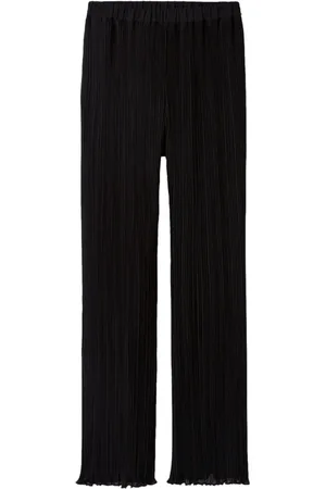 Claudie Pierlot Pantalones con volantes