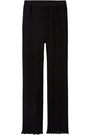 Claudie Pierlot Pantalones con volantes