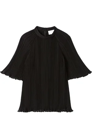 Claudie Pierlot Blusa plisada