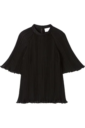 Claudie Pierlot Blusa plisada