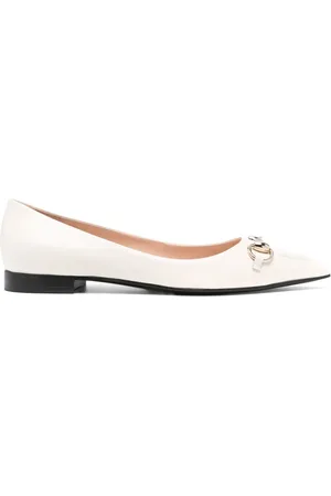 Gucci Flats con detalle Horsebit