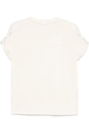 Liu Jo Blusa con detalle de perlas