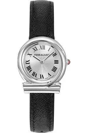 Salvatore Ferragamo Reloj Gancini Twisted de 28mm