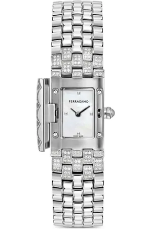 Salvatore Ferragamo Reloj Precious Secret de 18.5mm