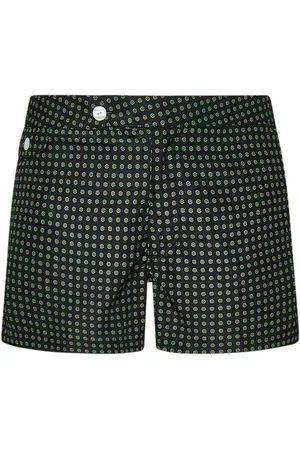 Franzese Shorts de playa James Bond