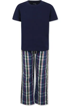 Ralph Lauren Pijama con cinturón