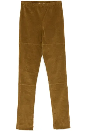 KRISTENSEN DU NORD Leggins de pana