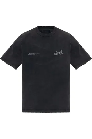 AMIRI Playera Cinemas Vintage