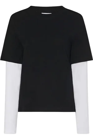 ROSETTA GETTY Playera a capas