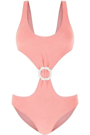 Lisa Marie Fernandez Trikini Scallop