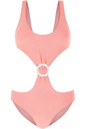 Lisa Marie Fernandez Trikini Scallop