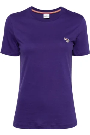 Paul Smith Playera con logo bordado