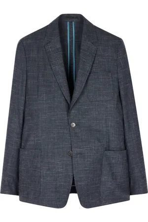 Paul Smith Blazer tejido sin forro