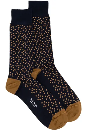 Paul Smith Calcetines con motivo de lunares