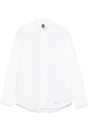 Boggi Milano Camisa de lona