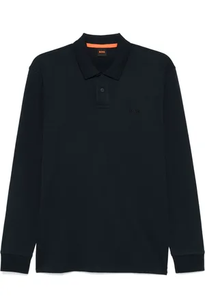 HUGO BOSS Playera tipo polo