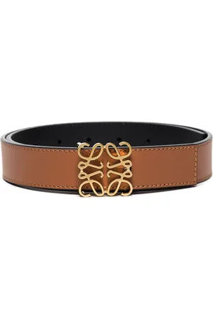 Loewe Cinturón con hebilla Anagram