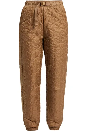 Lacoste Pantalones capitonados con monograma
