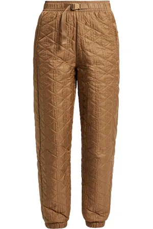 Lacoste Pantalones capitonados con monograma