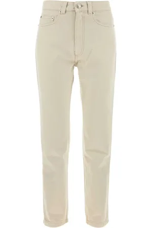 Ami Jeans con parche del logo