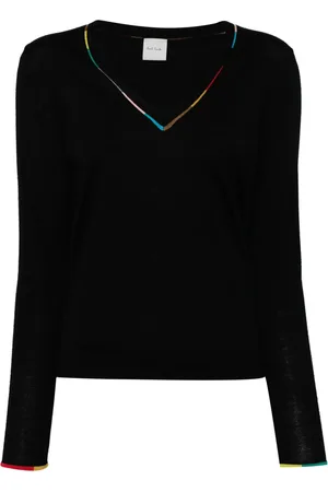 Paul Smith Suéter con cuello en V