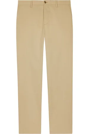 Paul Smith Pantalones chinos de sarga