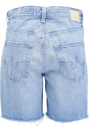 AG Jeans Shorts de mezclilla Ex-Boyfriend
