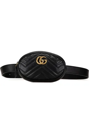 Gucci Cangurera GG Marmont Matelasse 2016-2024