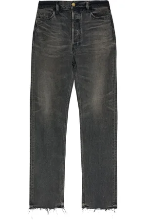 FEAR OF GOD Jeans con diseño de cinco bolsillos