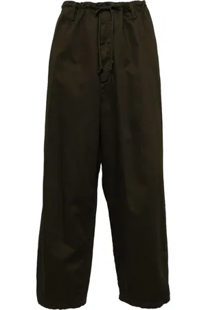 YOHJI YAMAMOTO Pantalones holgados