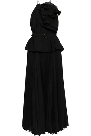 Acler Vestido largo Melton