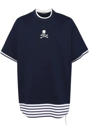 MASTERMIND Playera con logo estampado