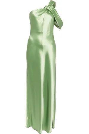 Acler Vestido largo Hilder