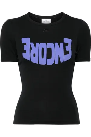 Courrèges Playera Encore