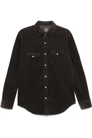 Boggi Milano Camisa de pana