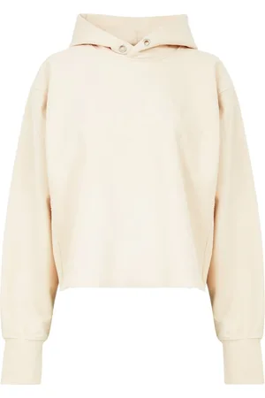 Maison Margiela Hoodie con logo bordado