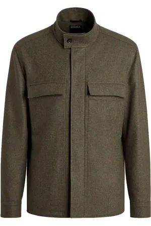 Ermenegildo Zegna Sobrecamisa Oasi