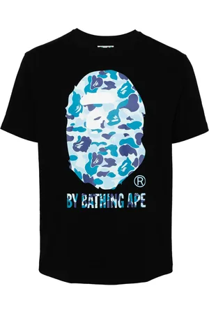 A Bathing Ape Playera ABC CAMO