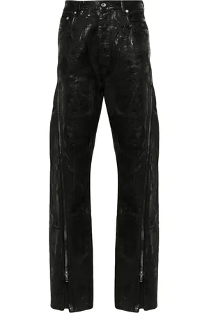 Rick Owens Pantalones Bolan Banana