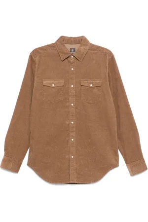Boggi Milano Camisa de pana