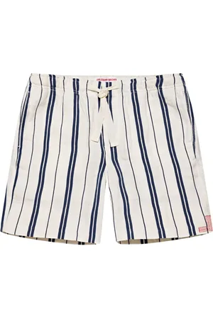 Orlebar Brown Bermudas Alex Ribbon Striped