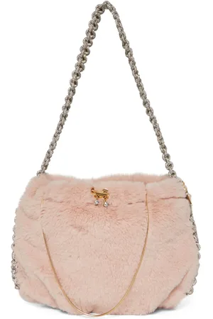 ROSANTICA Bolsa de hombro Fatale Fluffy