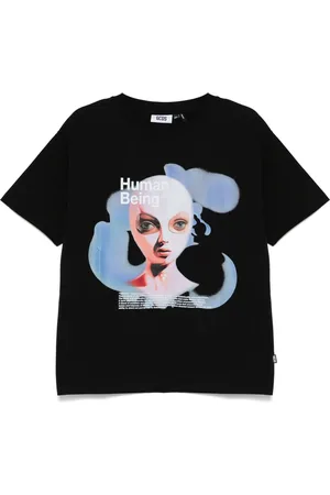 GCDS Playera Human Being