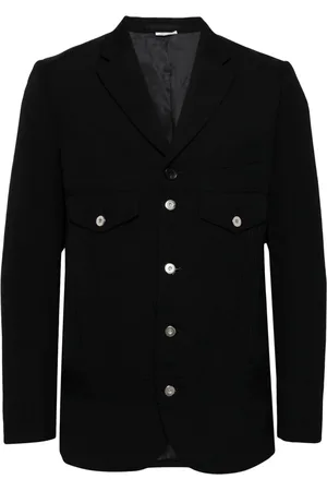 Comme des Garçons Blazer con botones