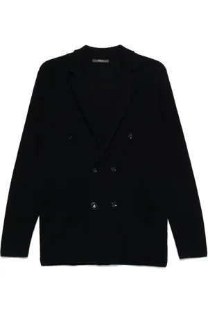 Boggi Milano Blazer tejido de piqué