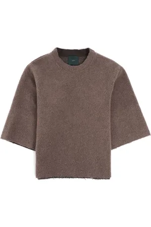 JEJIA Playera con efecto envejecido