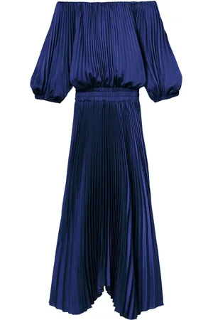 A.L.C. Vestido midi Sienna