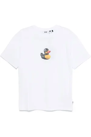 GCDS Playera Duck